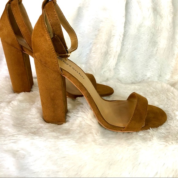 New Zigi Soho Loise ankle strap block heel - Picture 5 of 11